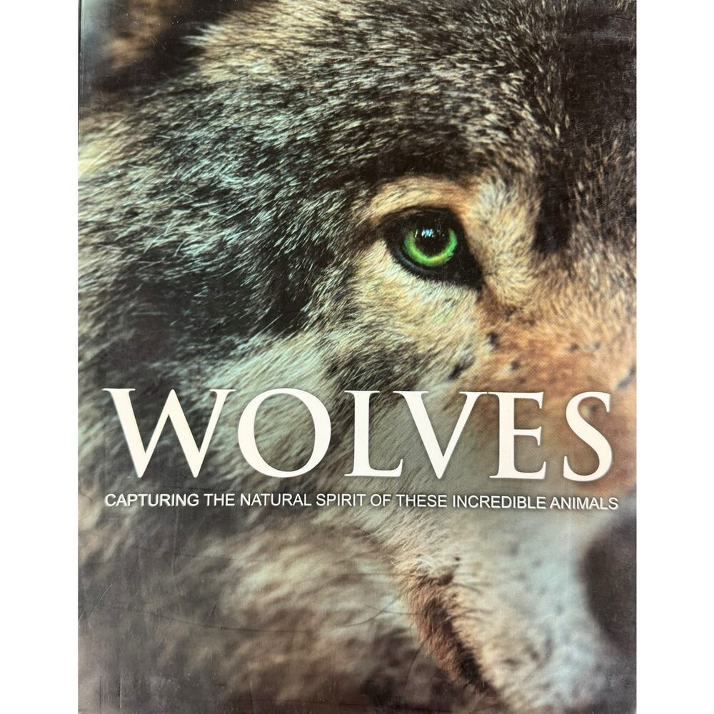 Wolves by Parragon Books (Paperback)